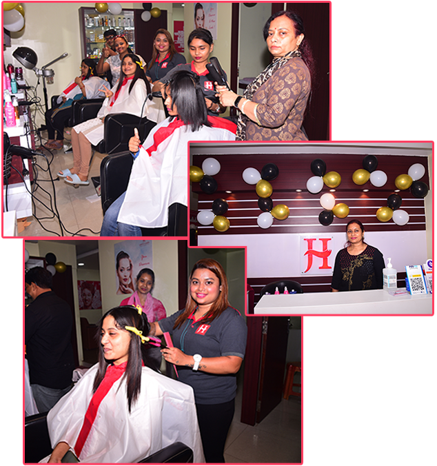 jawed habib hair & beauty