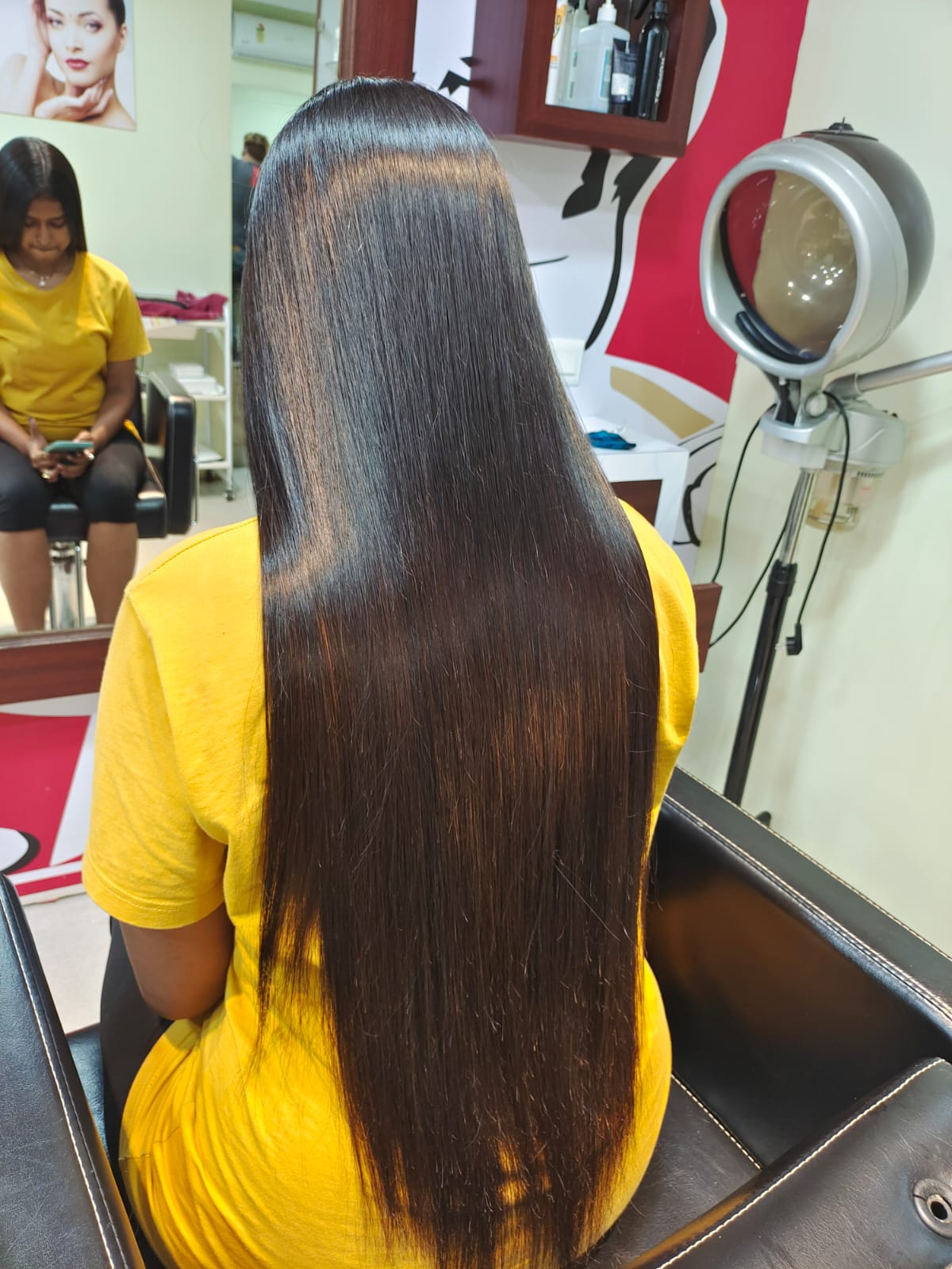 jawed habib beauty salon
