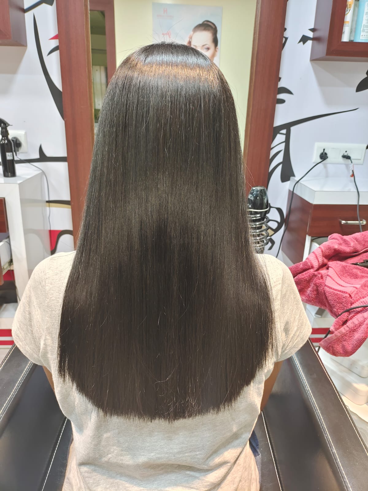 jawed habib beauty salon
