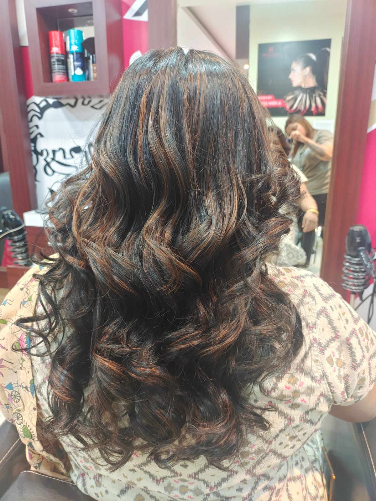 hair cut in jawed habib