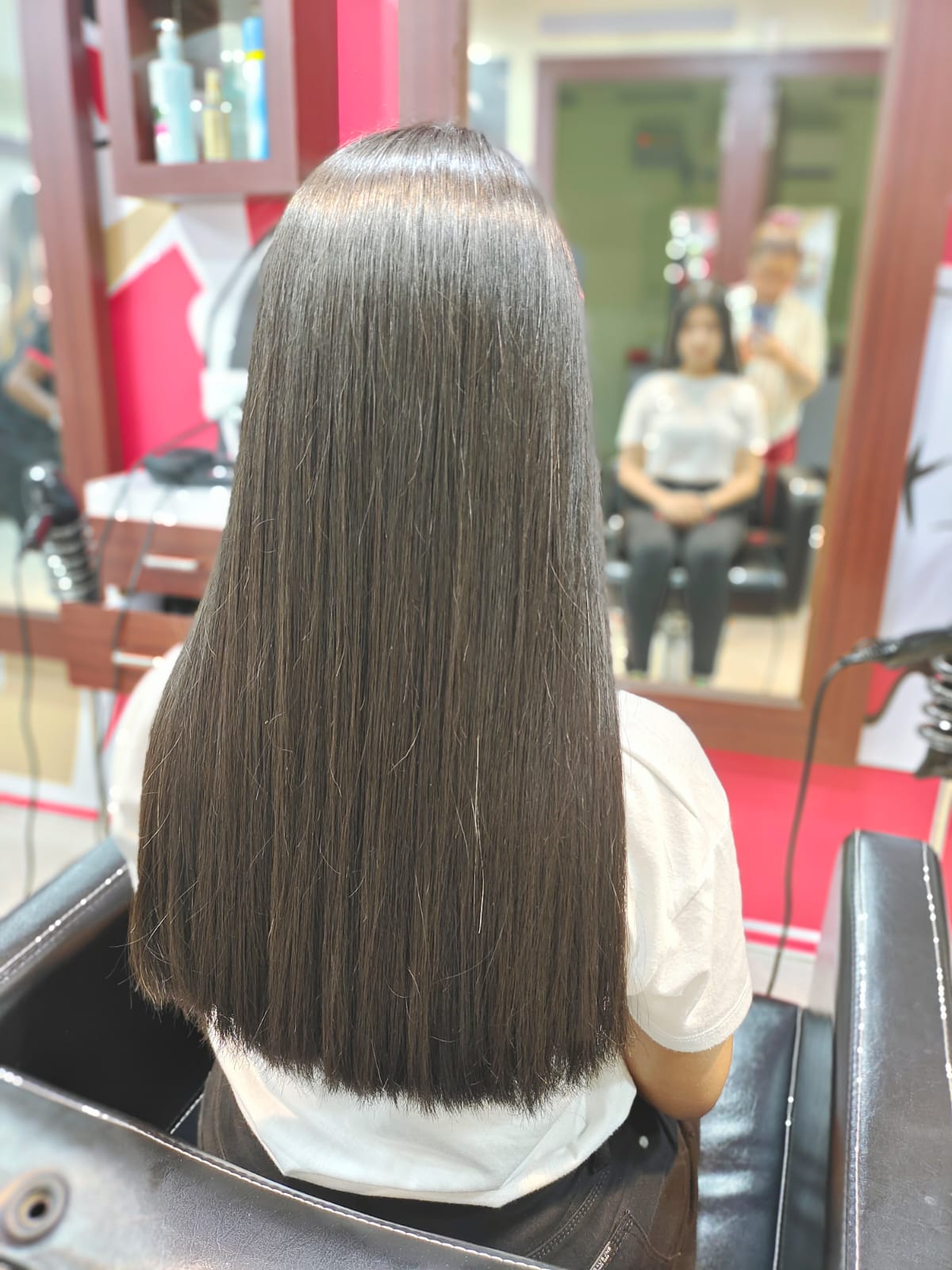 jawed habib beauty salon