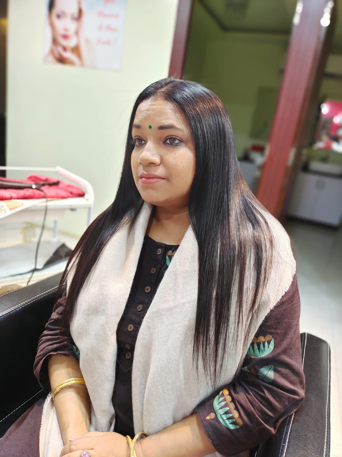 jawed habib beauty salon
