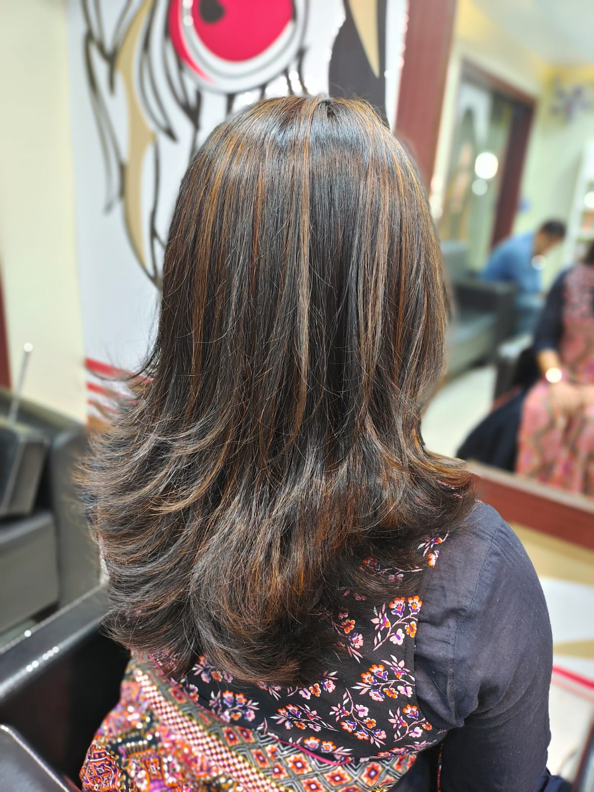 hair cut in jawed habib
