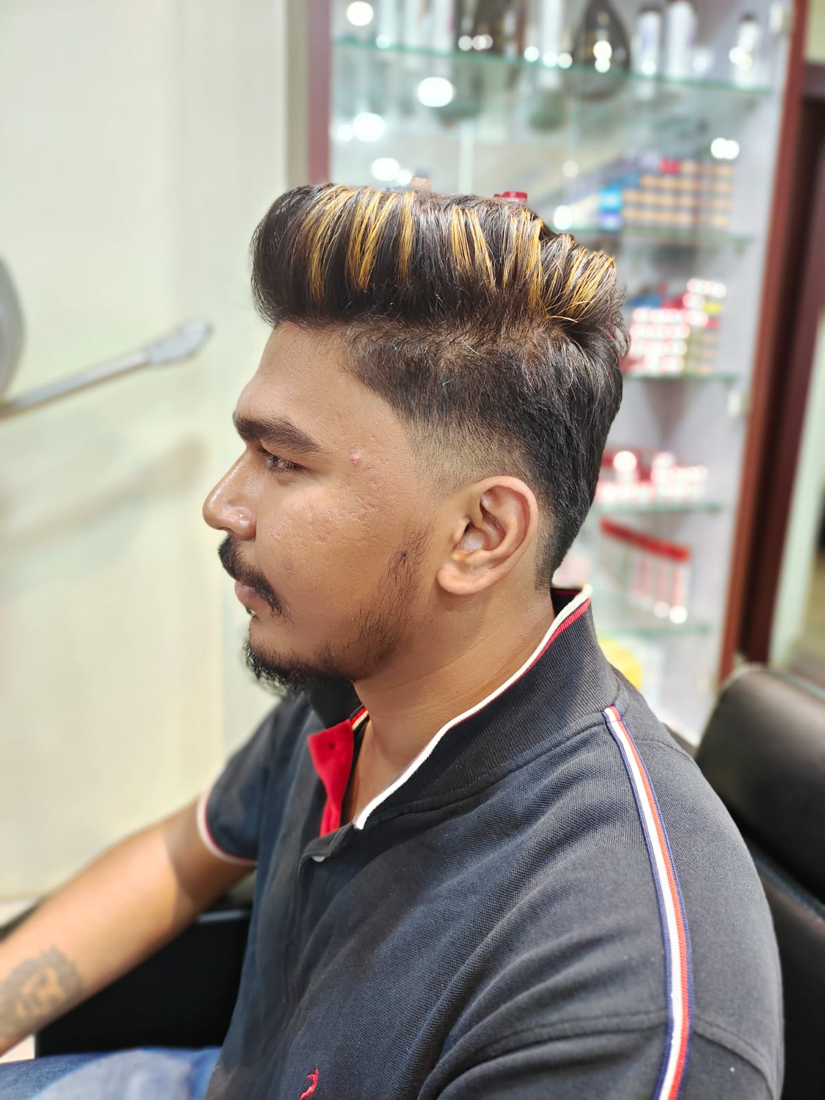 jawed habib in bhubaneswar